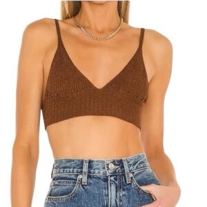 Intimately Free people Bralette size Medium NWOT